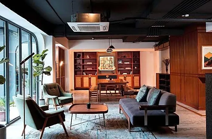 Hotel Nomad 4*