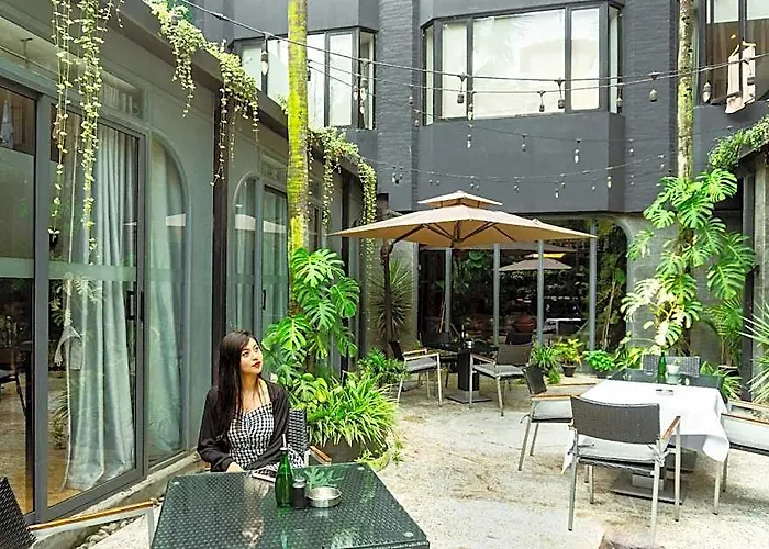 Hotel Nomad Kathmandu