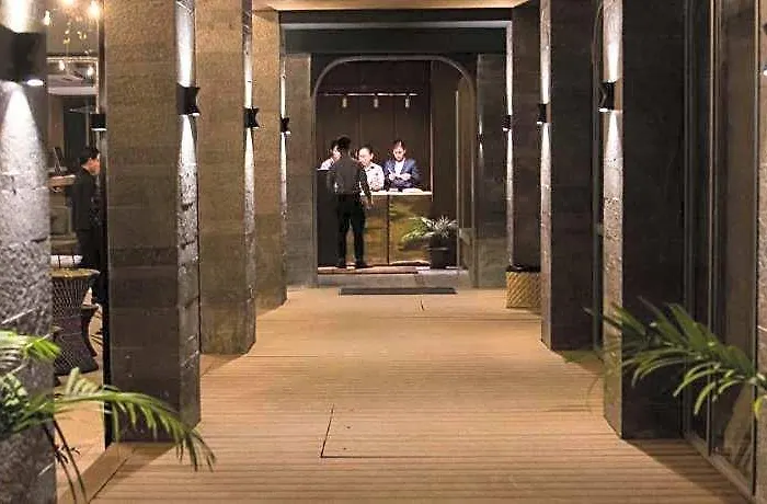 Nomad Hotel Kathmandu