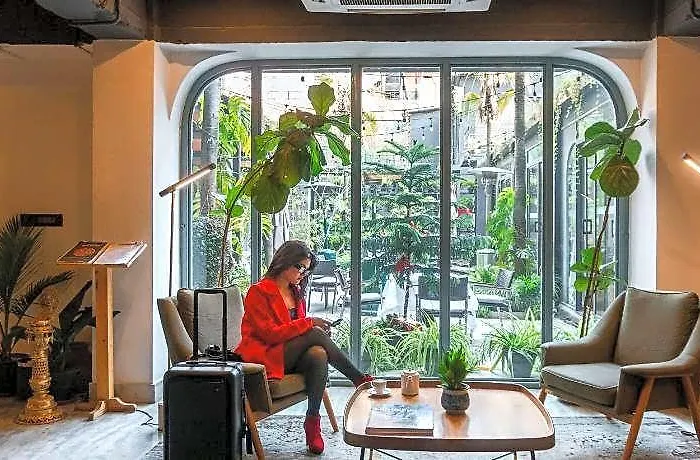 Nomad Kathmandu