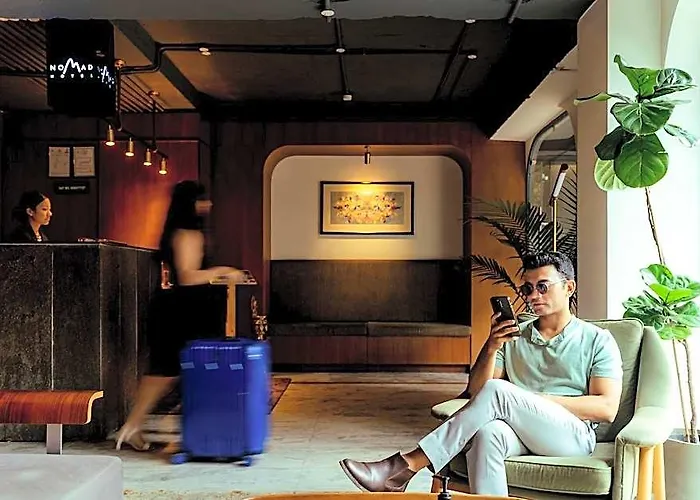 Nomad Hotel Kathmandu