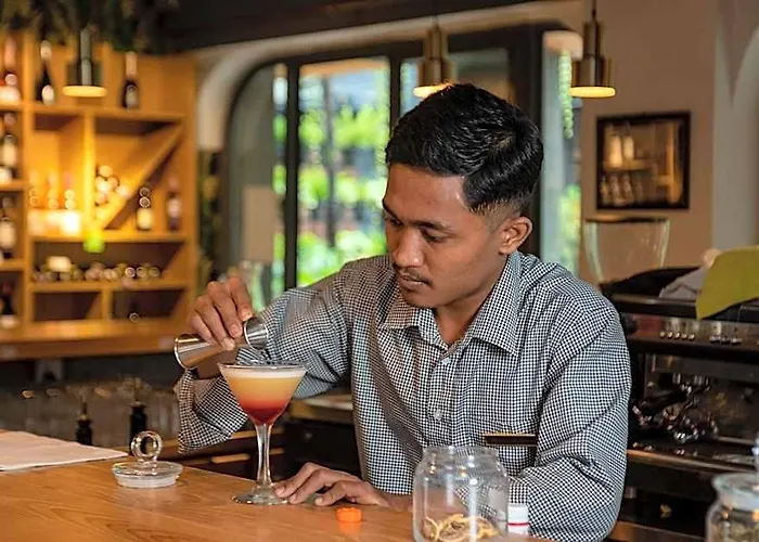 Nomad Hotel Kathmandu